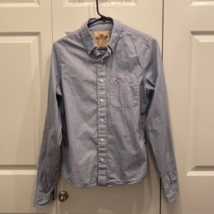 Light Blue Button Down